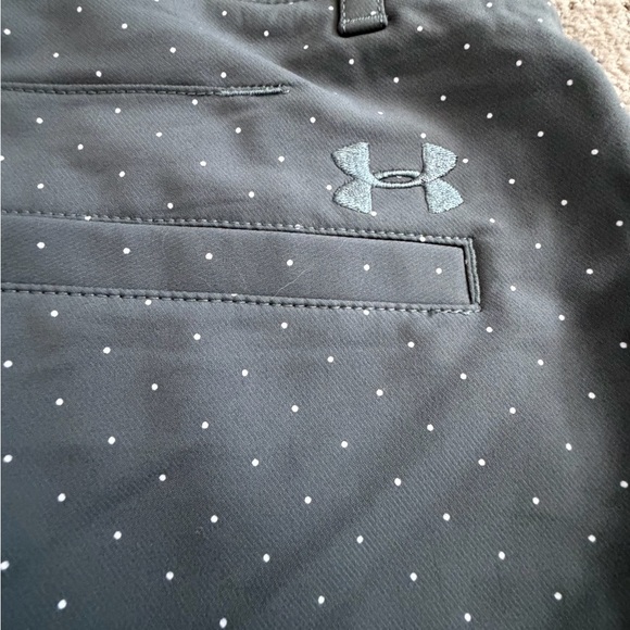 Under Armour Gray Men's Shorts - Picture 5 of 5